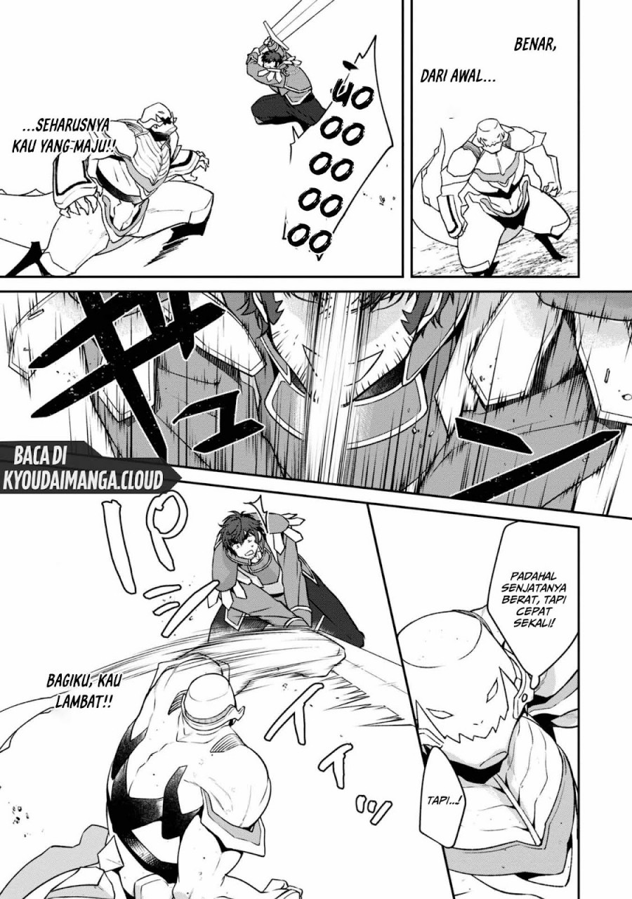 Bonkotsu Shinpei No Monster Life Chapter 04 Gambar 21