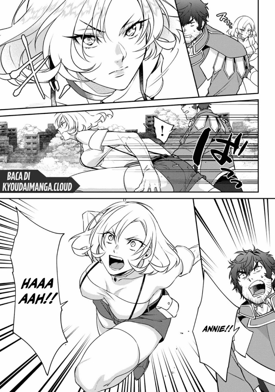 Bonkotsu Shinpei No Monster Life Chapter 04 Gambar 23