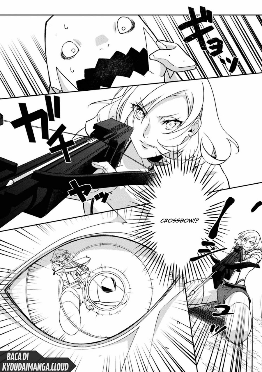 Bonkotsu Shinpei No Monster Life Chapter 04 Gambar 25