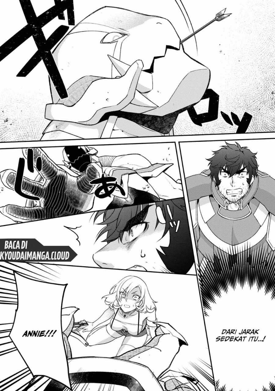 Bonkotsu Shinpei No Monster Life Chapter 04 Gambar 27