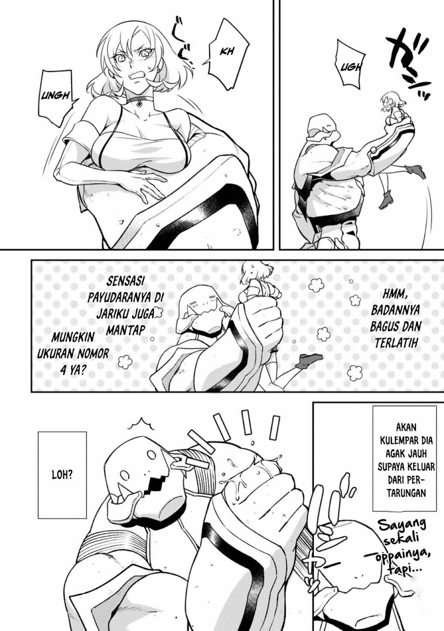Bonkotsu Shinpei No Monster Life Chapter 04 Gambar 28