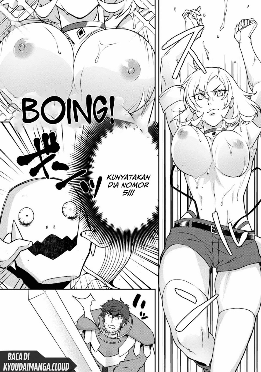Bonkotsu Shinpei No Monster Life Chapter 04 Gambar 29