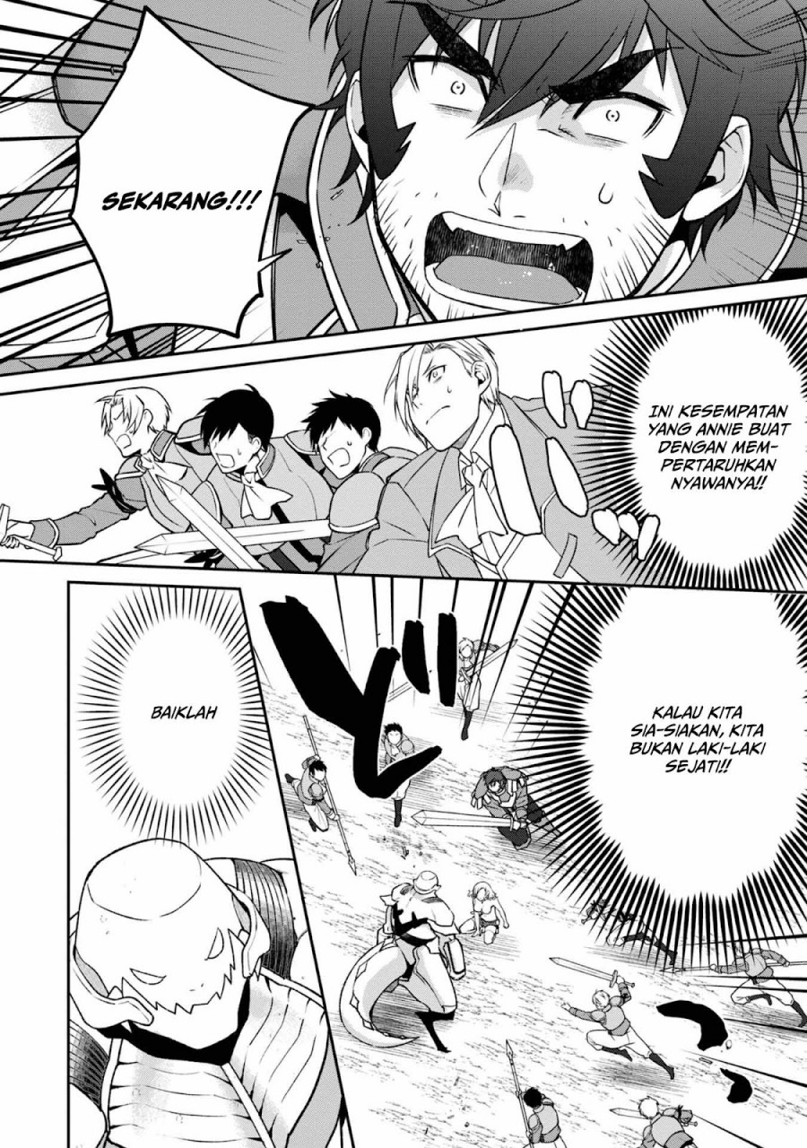 Bonkotsu Shinpei No Monster Life Chapter 04 Gambar 30