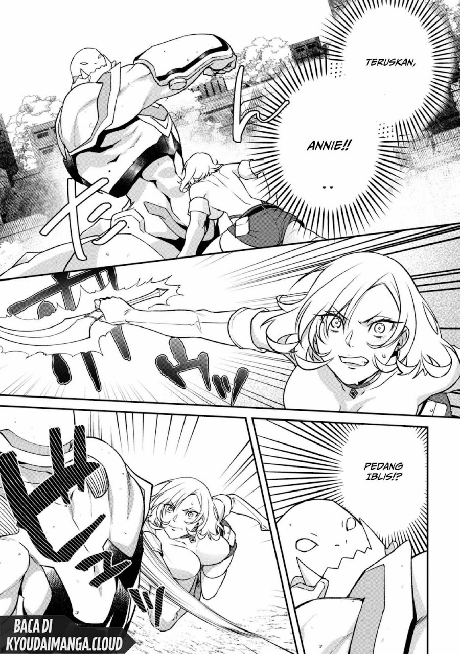 Bonkotsu Shinpei No Monster Life Chapter 04 Gambar 32