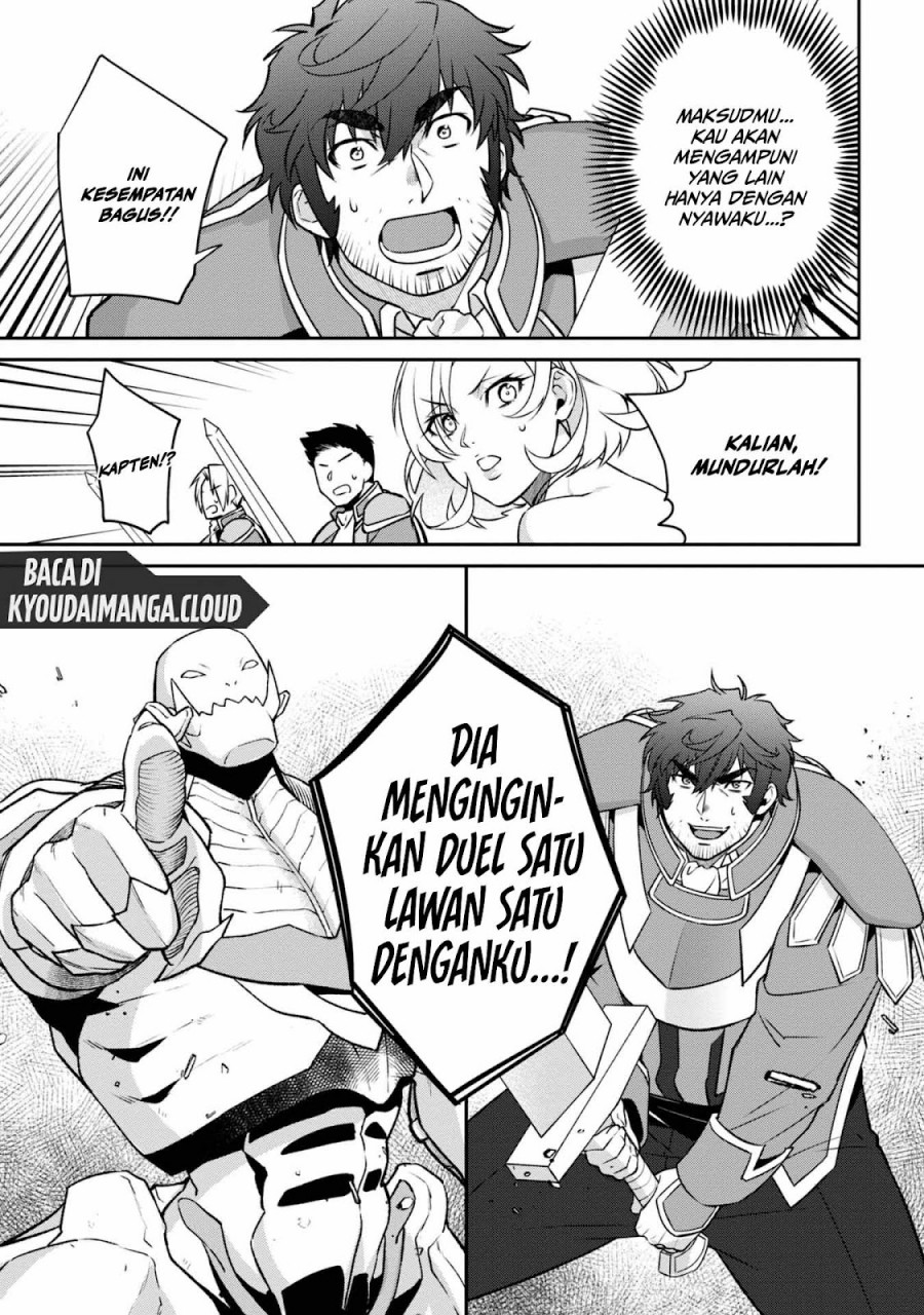 Bonkotsu Shinpei No Monster Life Chapter 04 Gambar 35