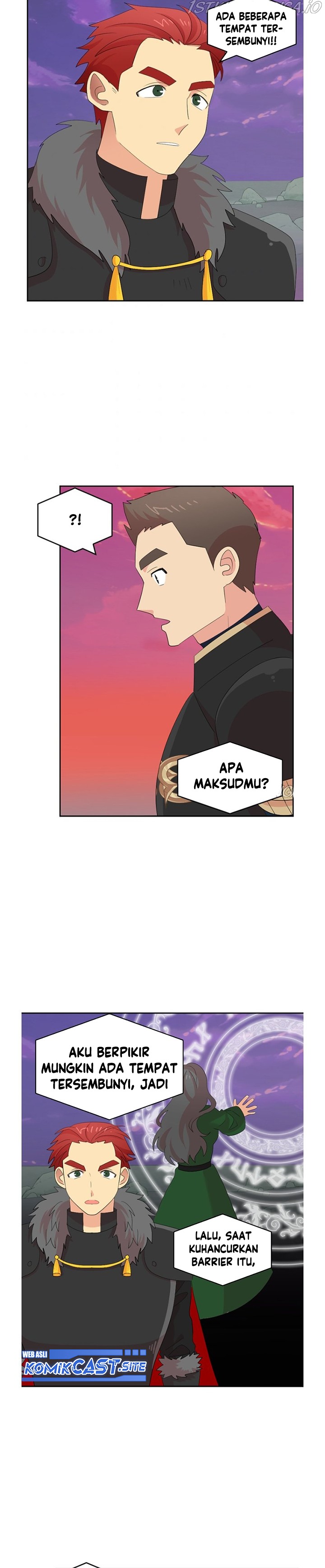 Bookworm (Reader) Chapter 172 Gambar 3