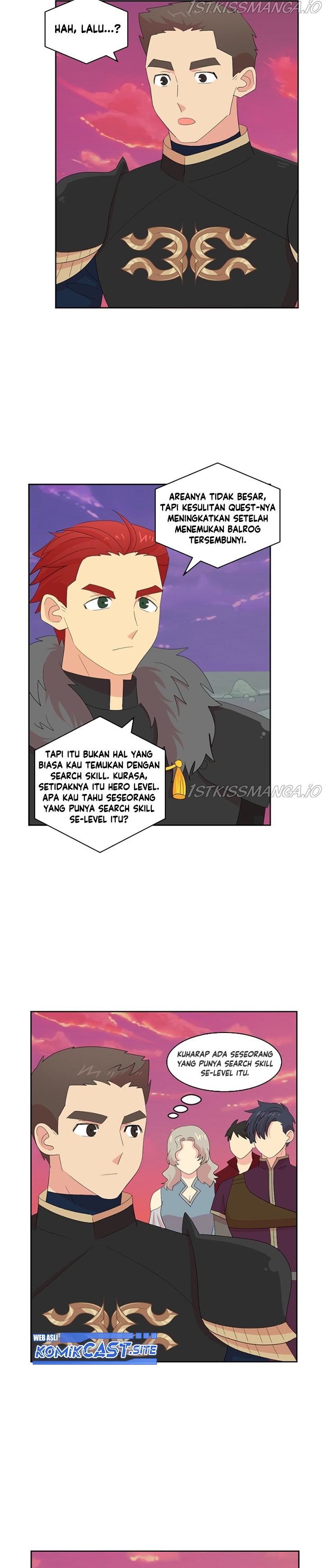Bookworm (Reader) Chapter 172 Gambar 4