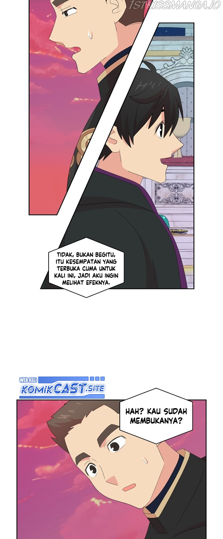 Bookworm (Reader) Chapter 172 Gambar 21