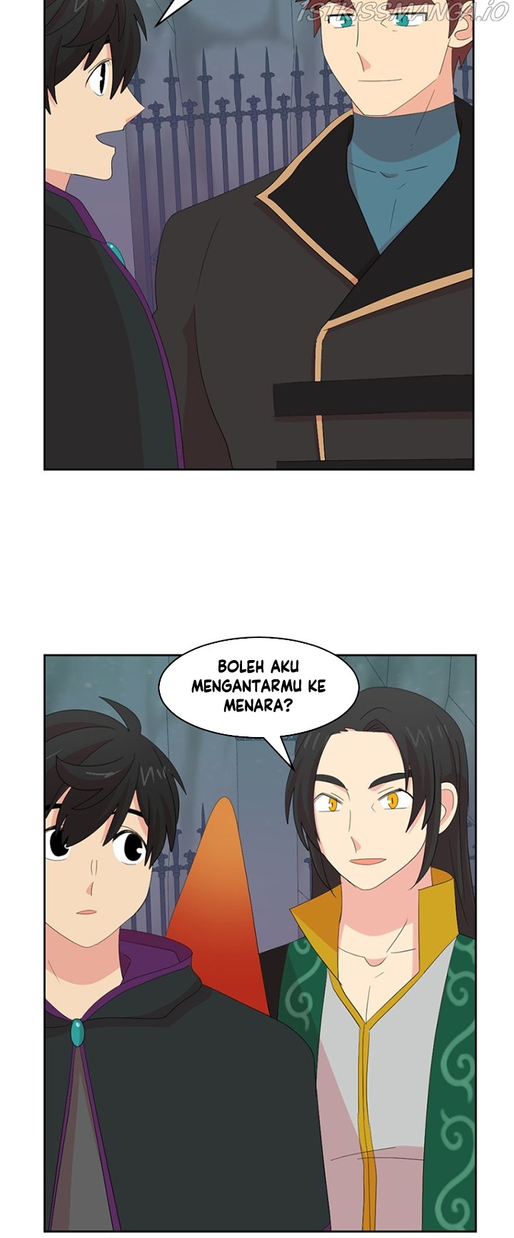 Bookworm (Reader) Chapter 172 Gambar 25