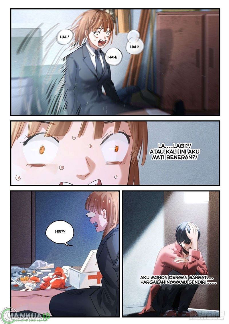 Bored Will Die Chapter 02 Gambar 1
