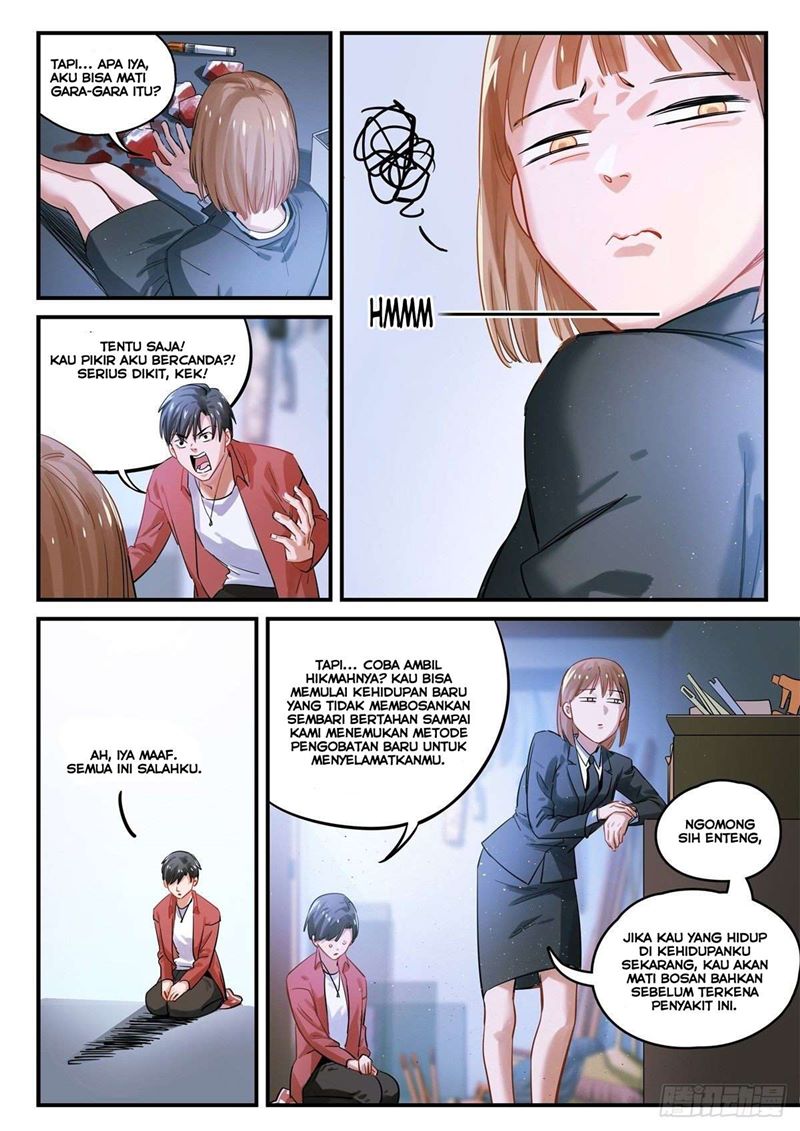Bored Will Die Chapter 02 Gambar 2