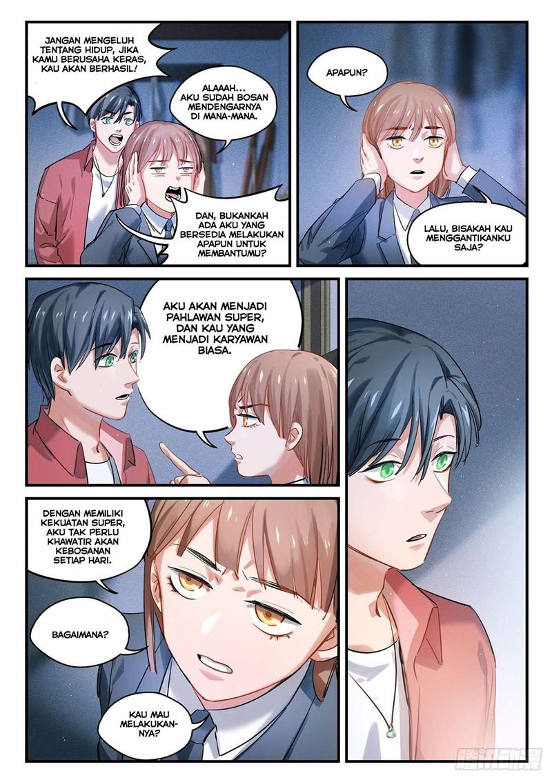 Bored Will Die Chapter 02 Gambar 3