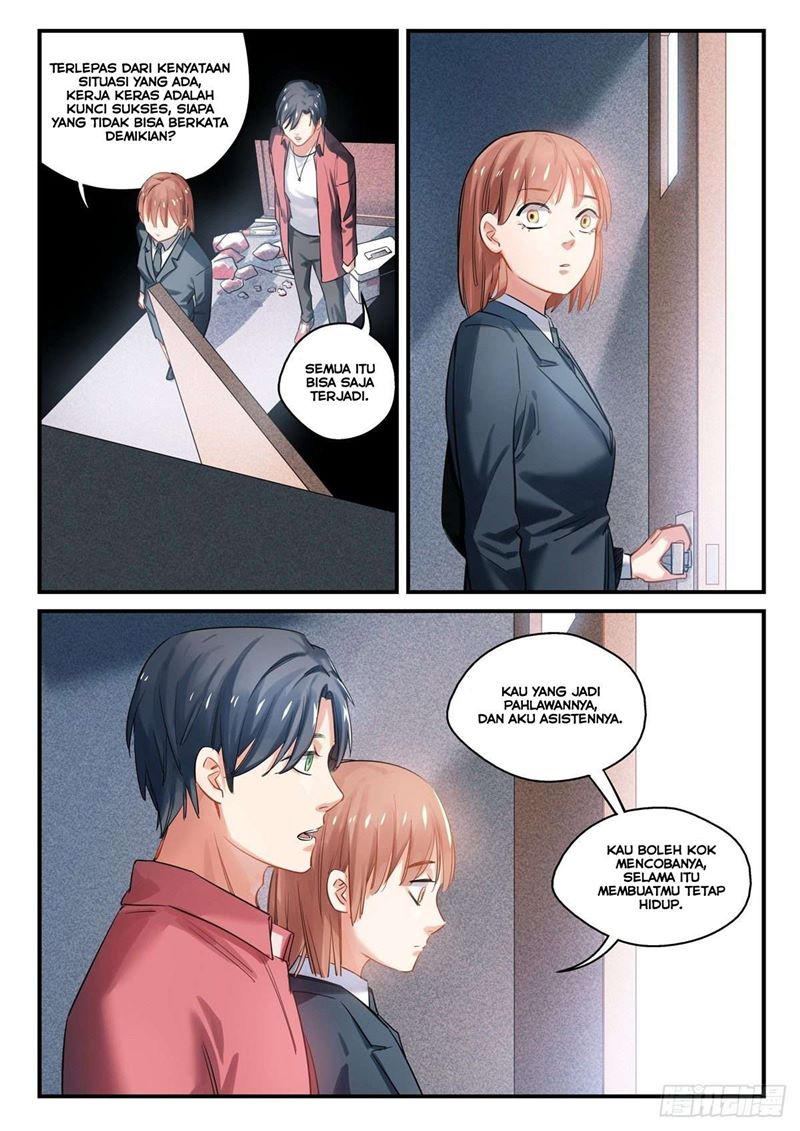Bored Will Die Chapter 02 Gambar 4