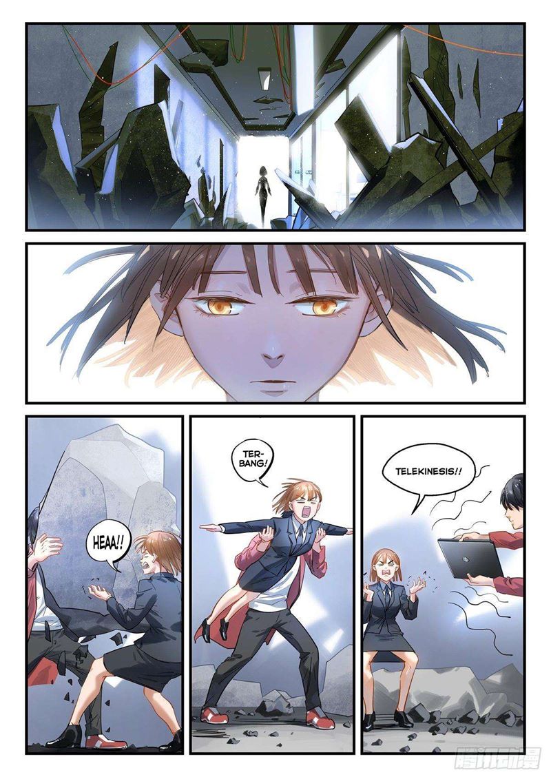 Bored Will Die Chapter 02 Gambar 6