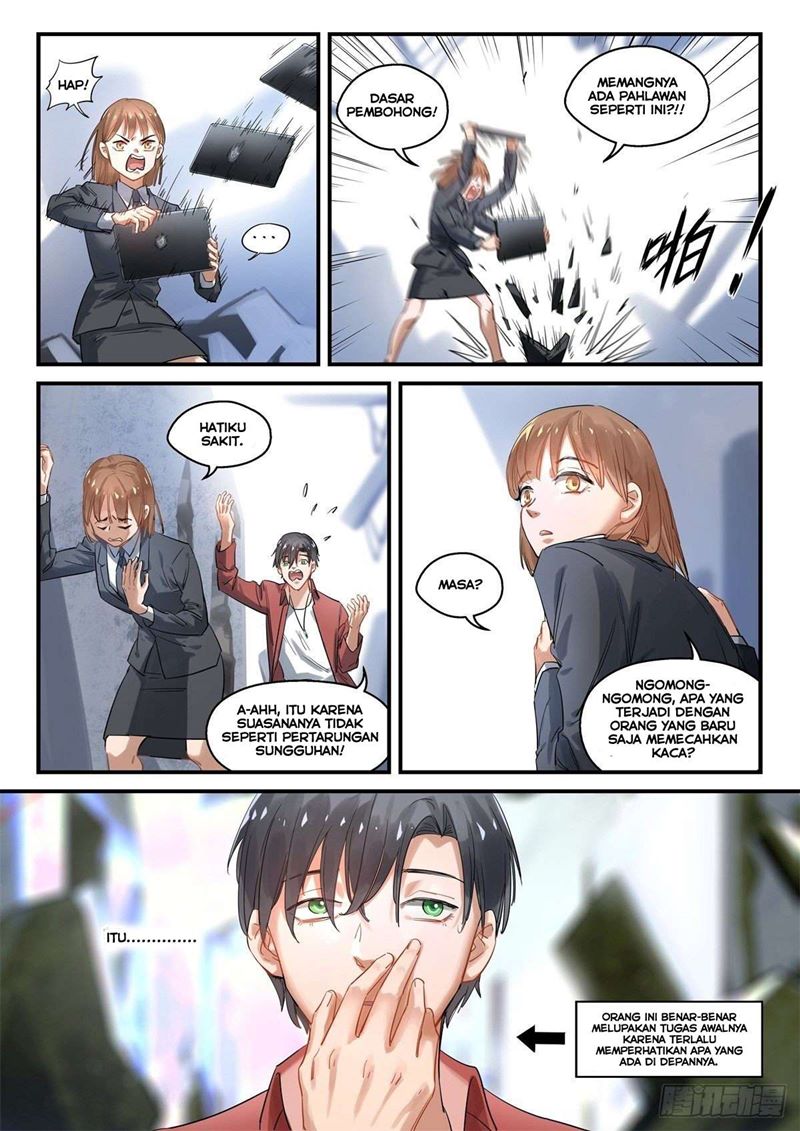 Bored Will Die Chapter 02 Gambar 7