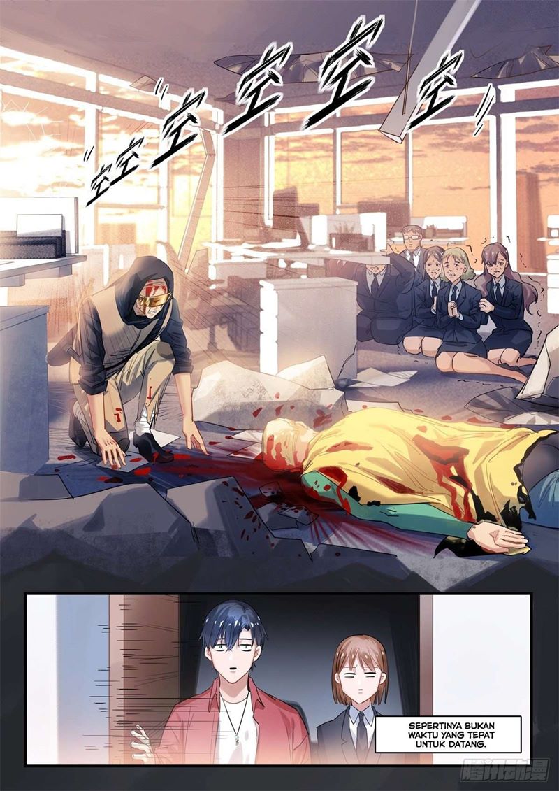 Bored Will Die Chapter 02 Gambar 8