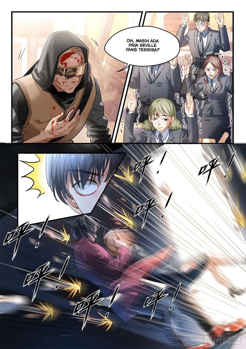 Bored Will Die Chapter 02 Gambar 9