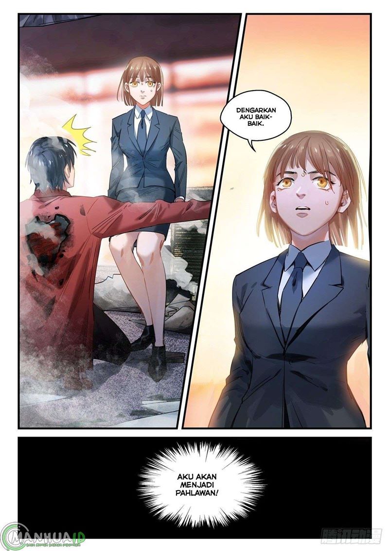 Bored Will Die Chapter 02 Gambar 13