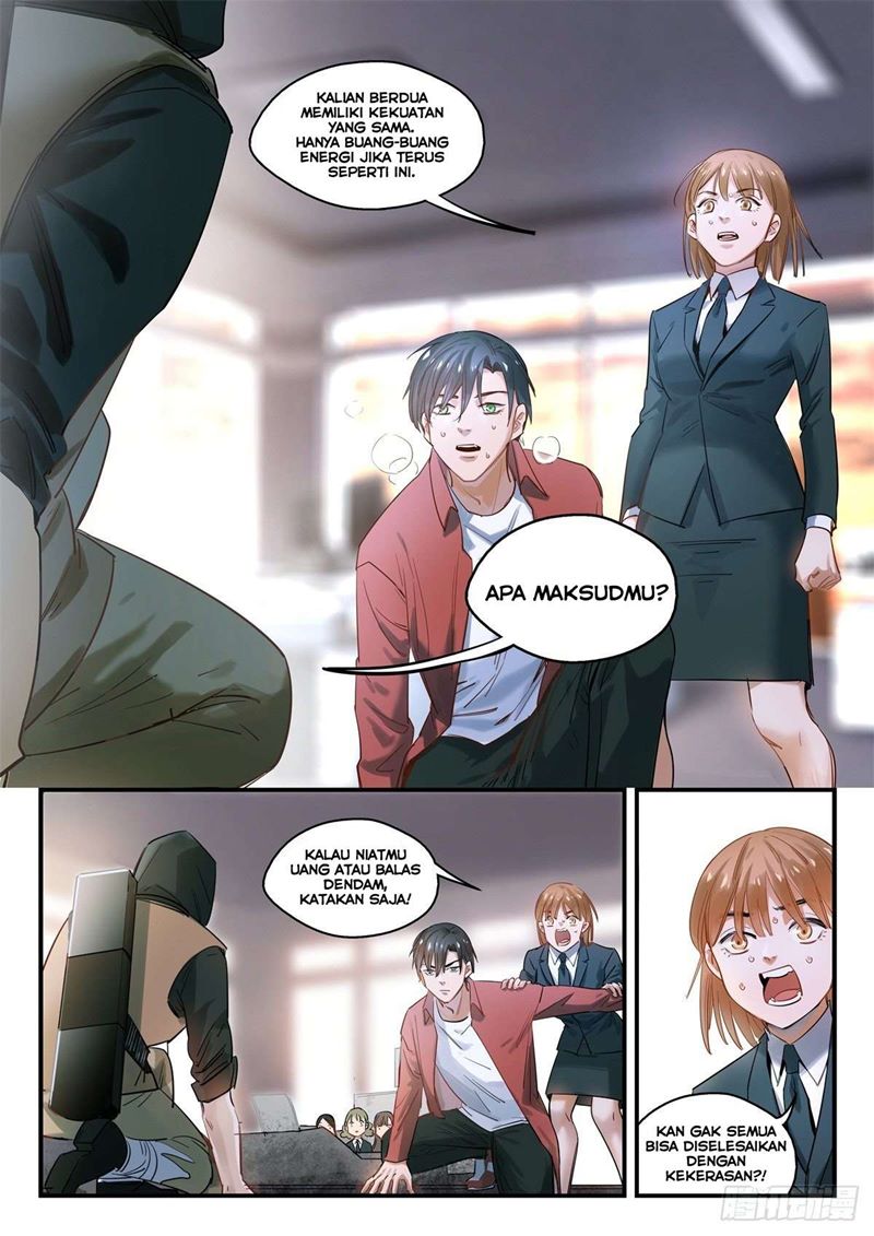 Bored Will Die Chapter 02 Gambar 14
