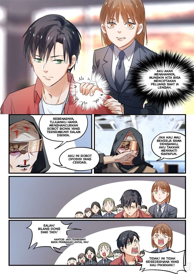 Bored Will Die Chapter 02 Gambar 15