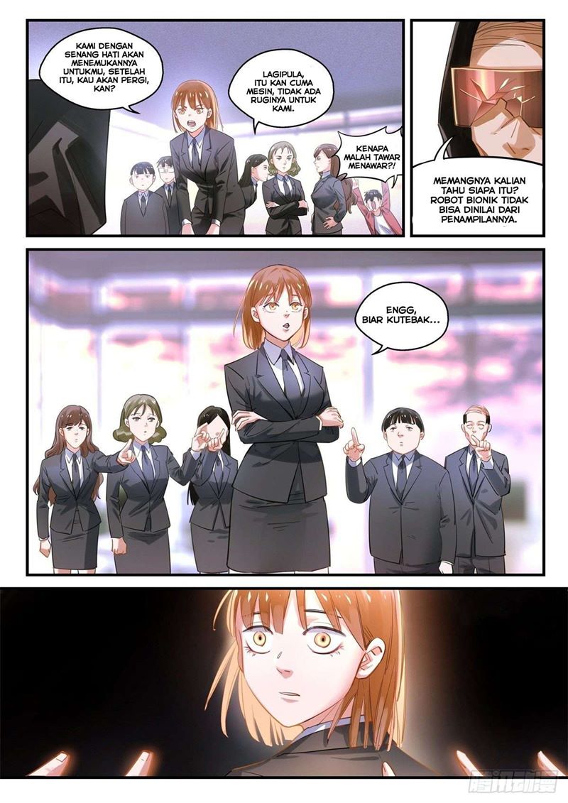 Bored Will Die Chapter 02 Gambar 16
