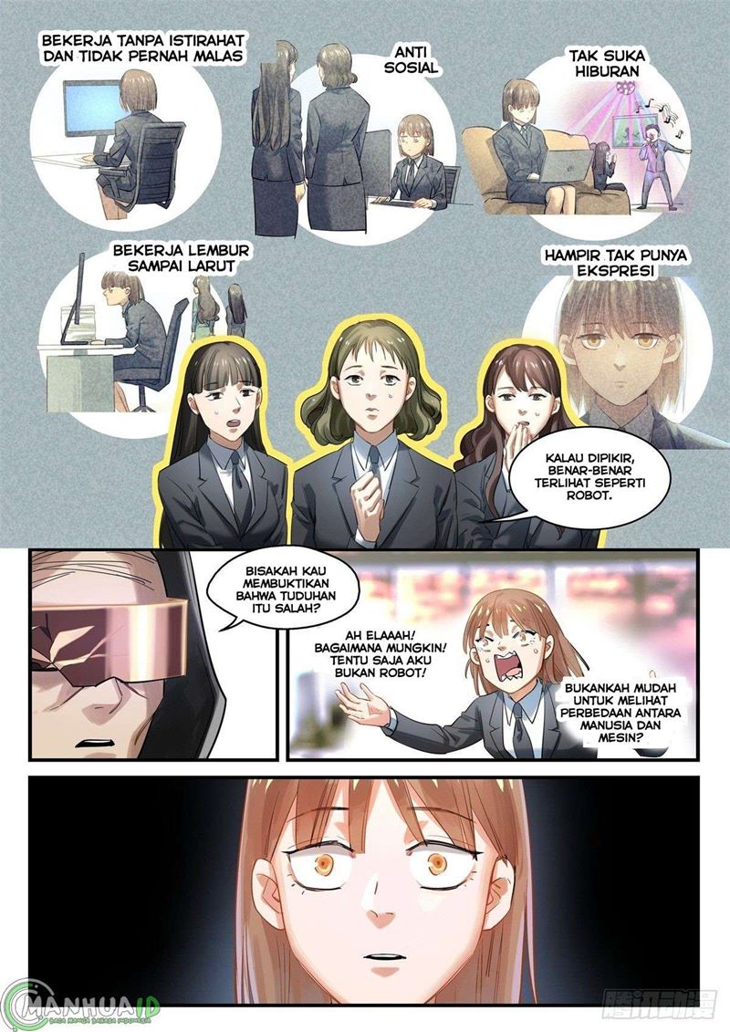 Bored Will Die Chapter 02 Gambar 17