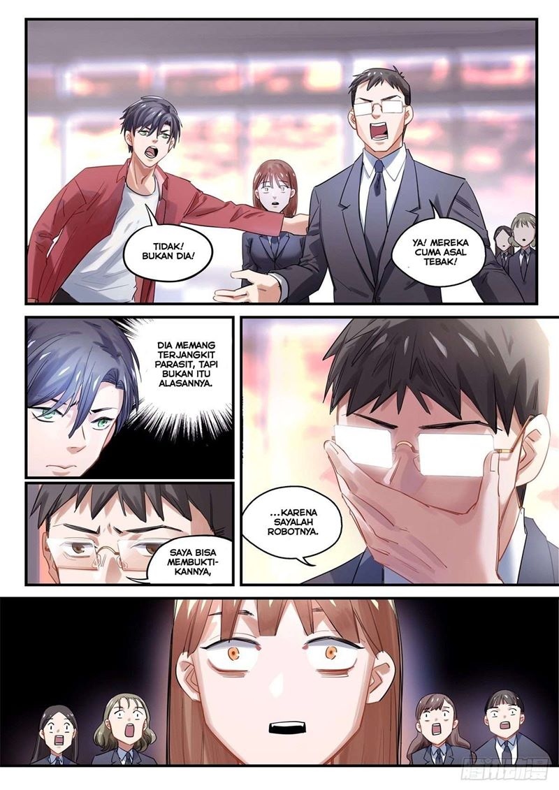 Bored Will Die Chapter 02 Gambar 18