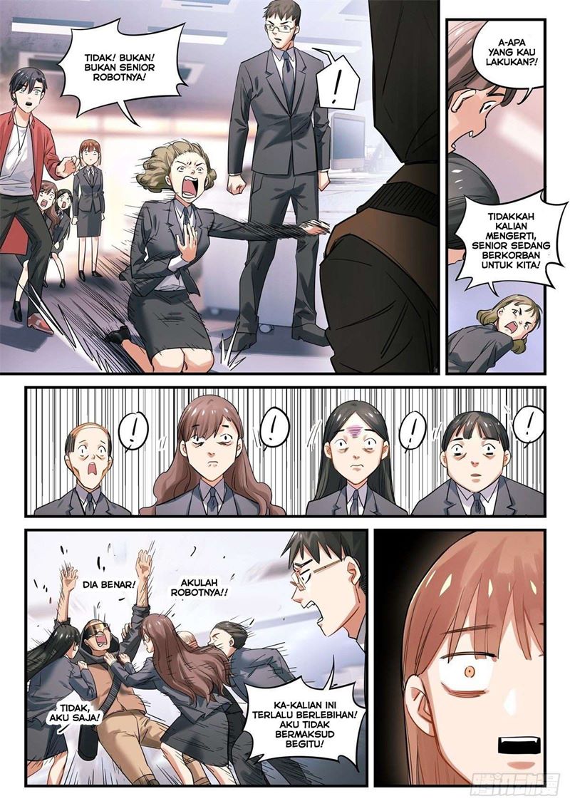 Bored Will Die Chapter 02 Gambar 19