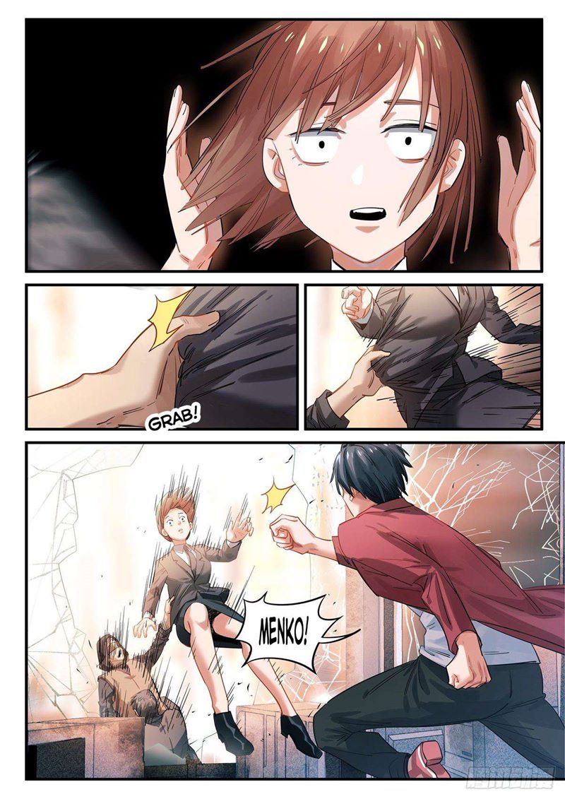 Bored Will Die Chapter 02 Gambar 21