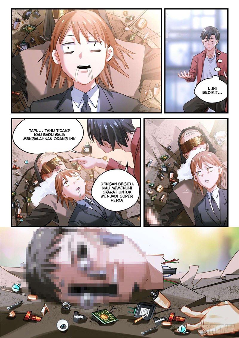Bored Will Die Chapter 02 Gambar 23