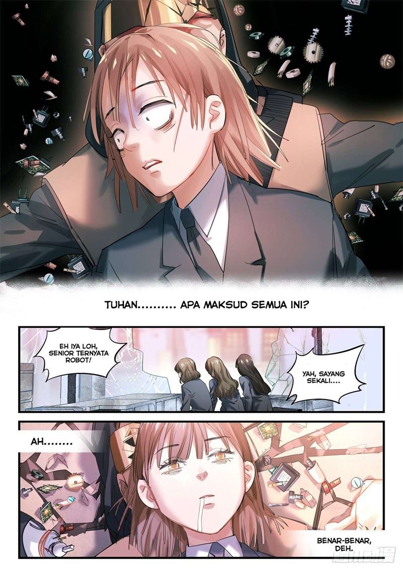Bored Will Die Chapter 02 Gambar 24