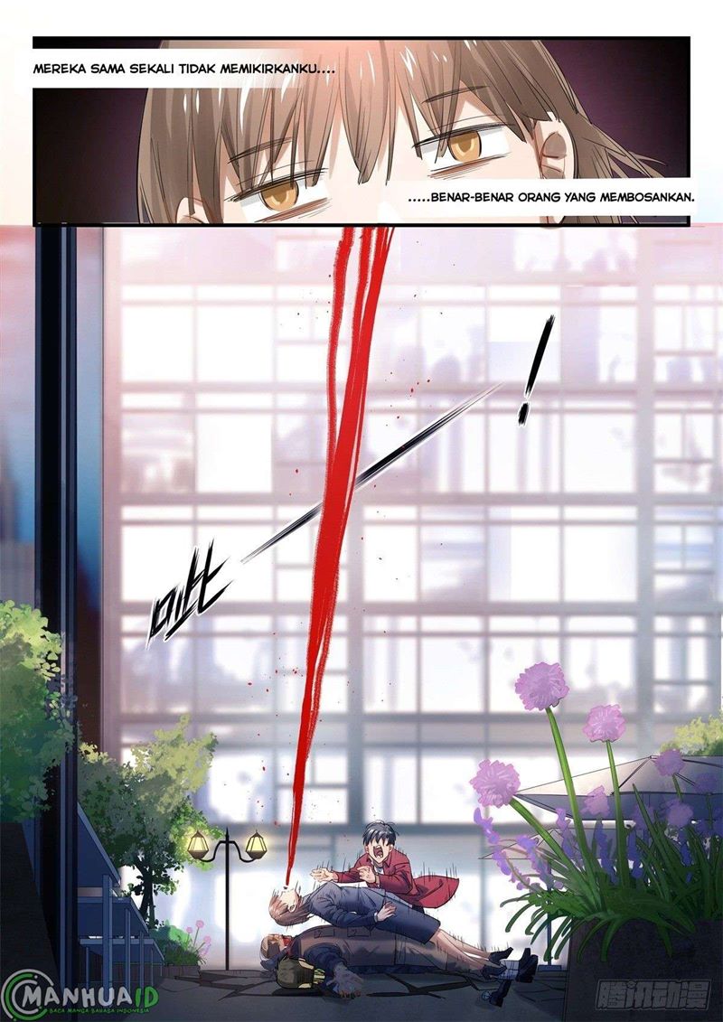 Bored Will Die Chapter 02 Gambar 25