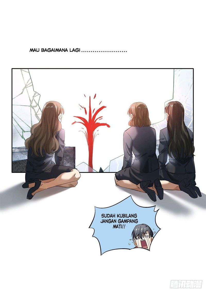 Bored Will Die Chapter 02 Gambar 26
