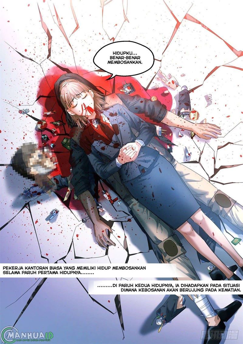 Bored Will Die Chapter 02 Gambar 27