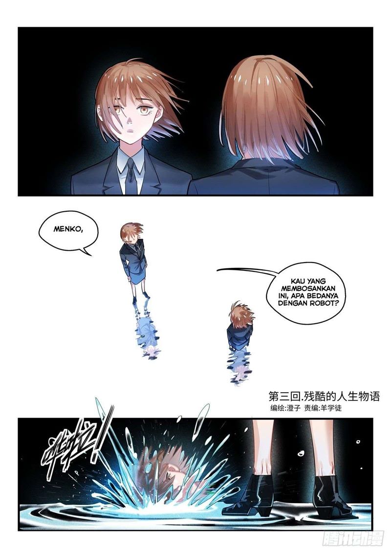 Bored Will Die Chapter 03 Gambar 1