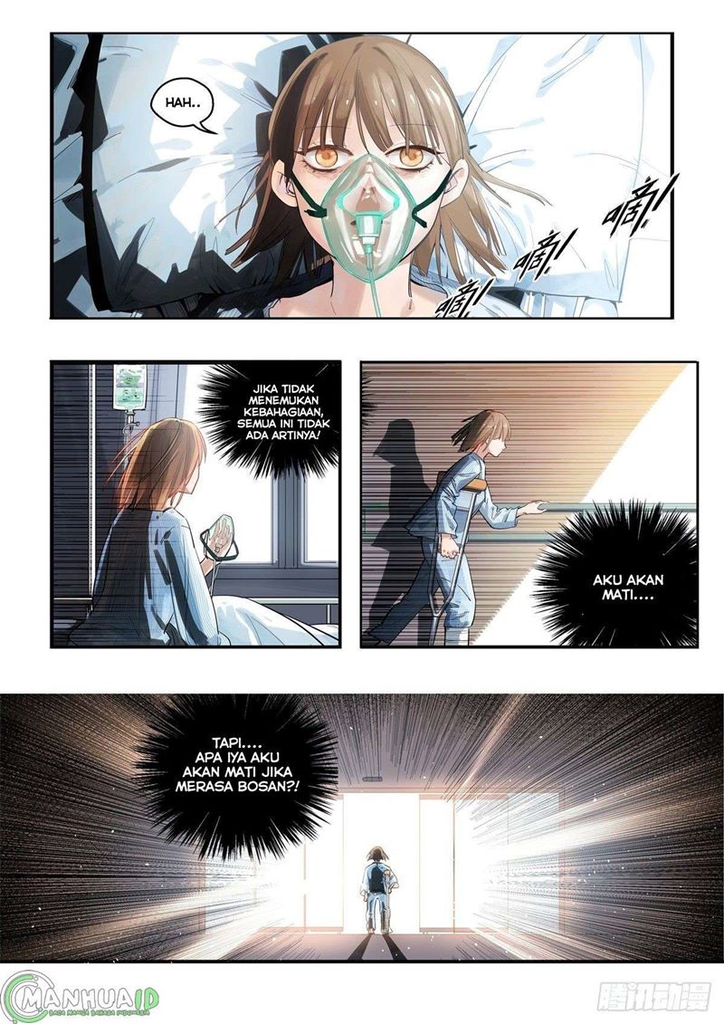Bored Will Die Chapter 03 Gambar 2