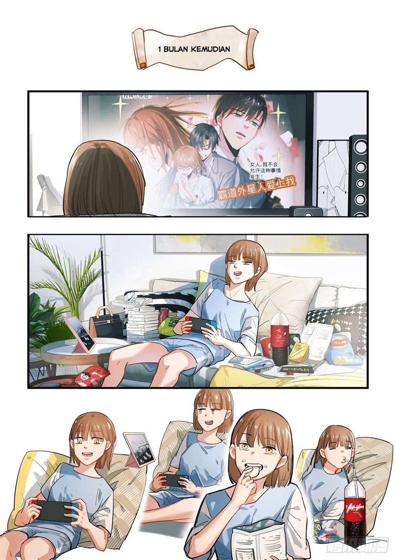 Bored Will Die Chapter 03 Gambar 4