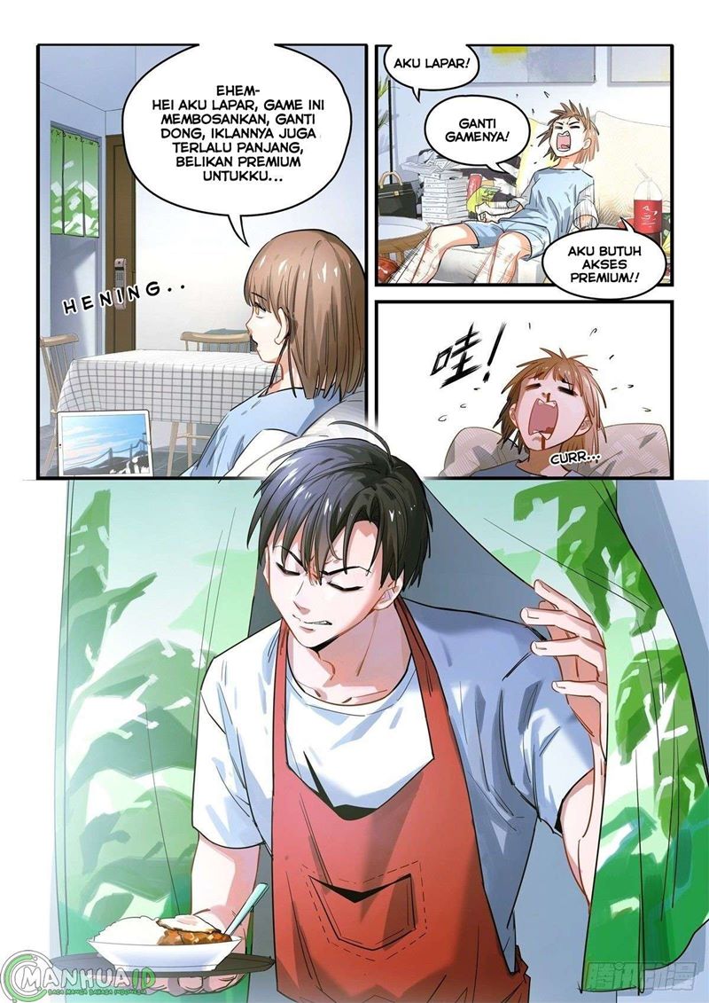 Bored Will Die Chapter 03 Gambar 6