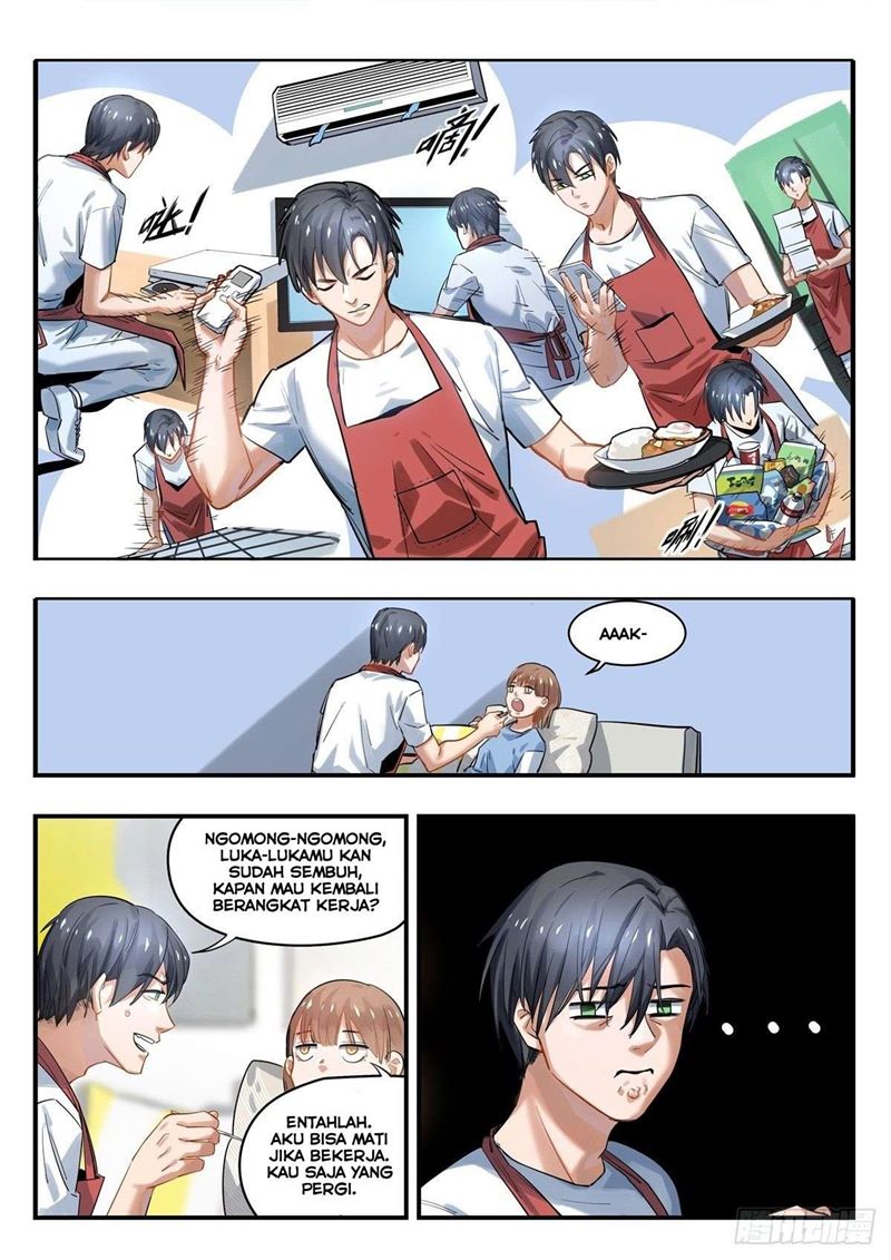 Bored Will Die Chapter 03 Gambar 7