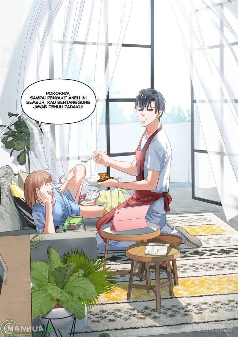 Bored Will Die Chapter 03 Gambar 8
