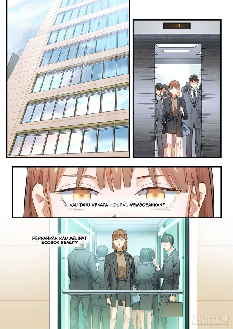 Bored Will Die Chapter 03 Gambar 11