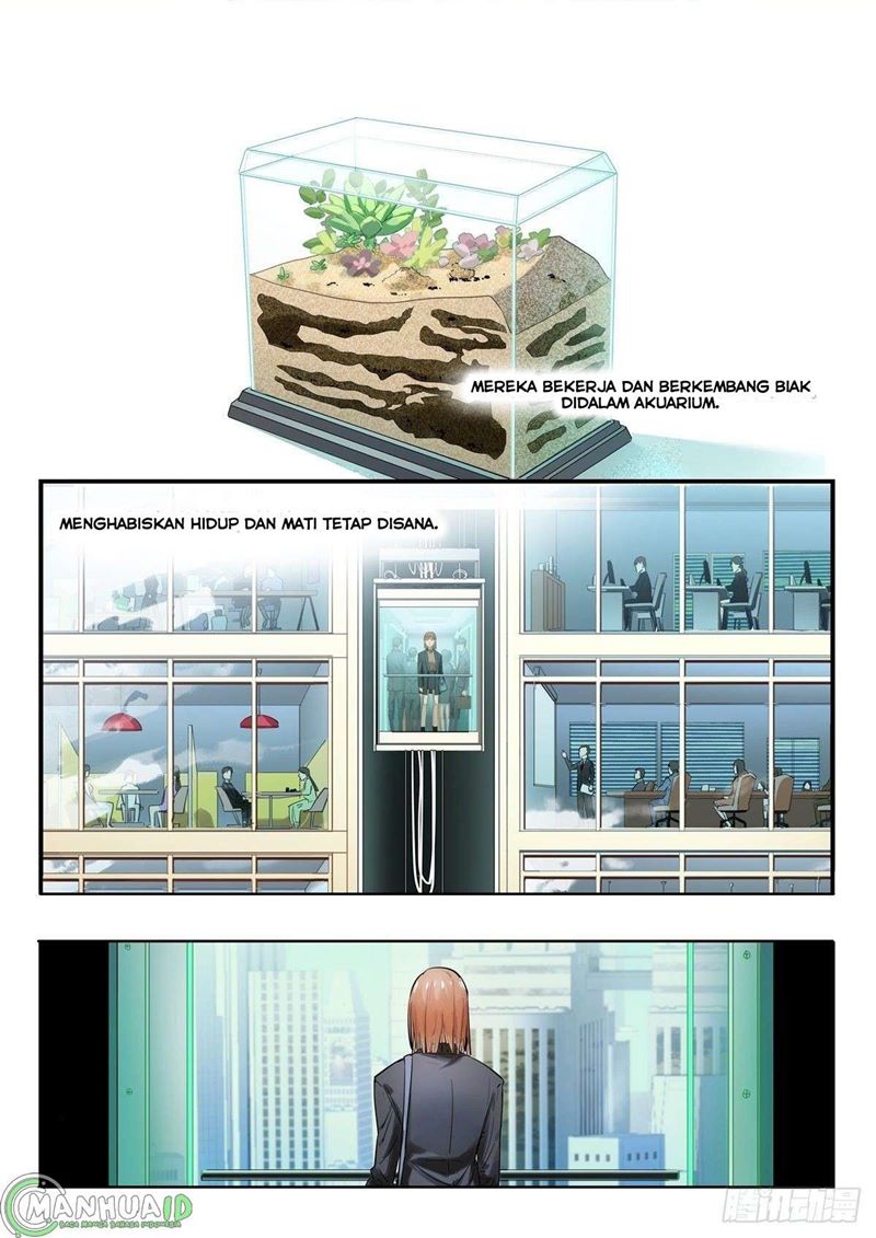 Bored Will Die Chapter 03 Gambar 12