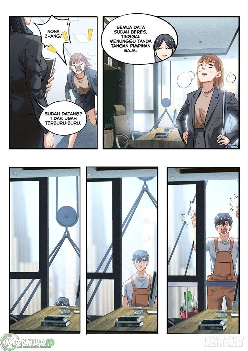 Bored Will Die Chapter 03 Gambar 15