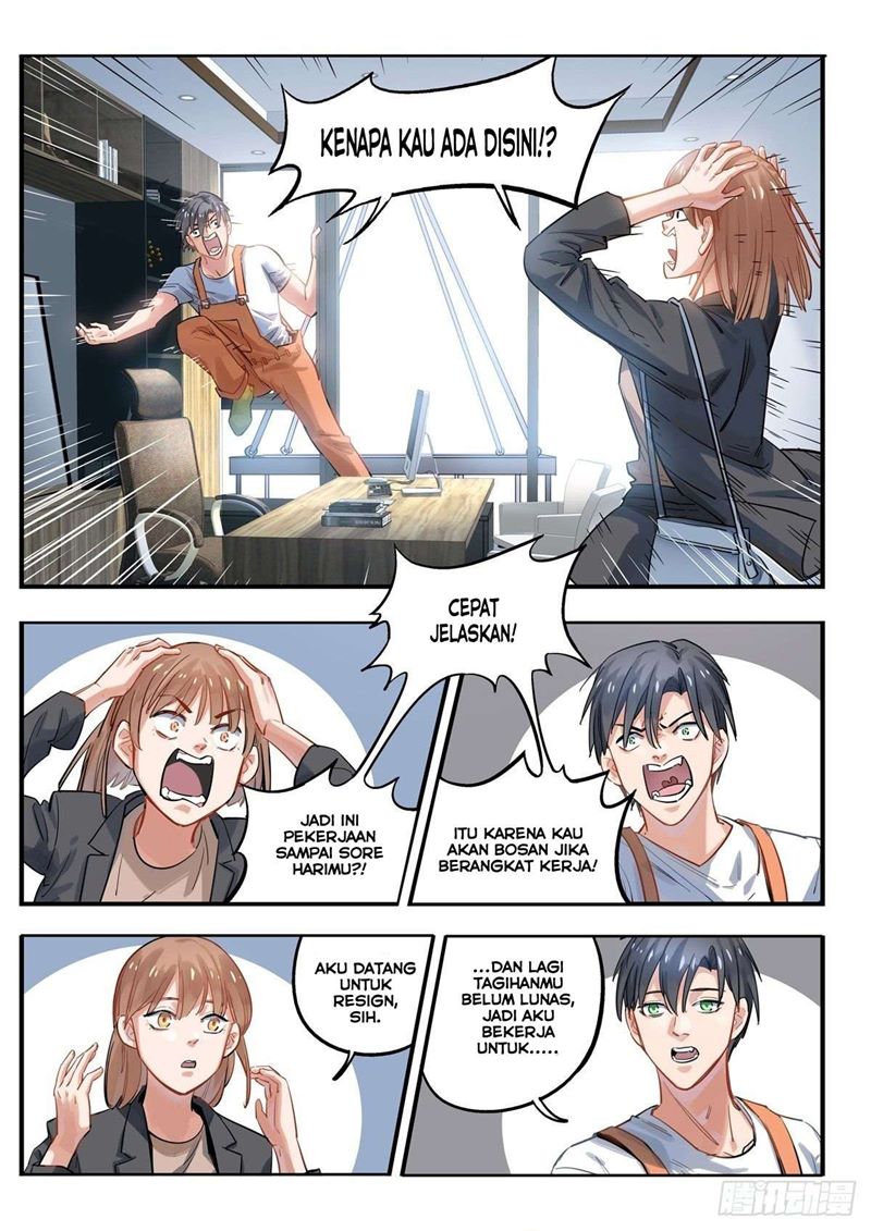 Bored Will Die Chapter 03 Gambar 16