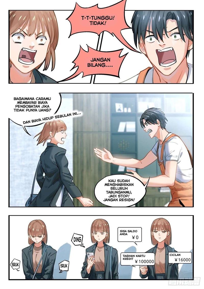 Bored Will Die Chapter 03 Gambar 17