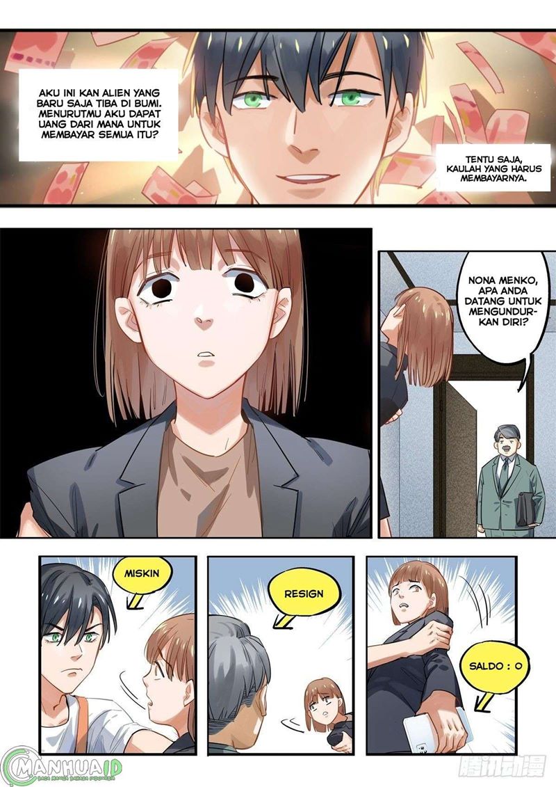Bored Will Die Chapter 03 Gambar 18