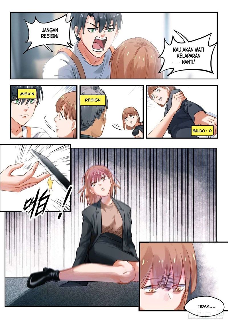 Bored Will Die Chapter 03 Gambar 19