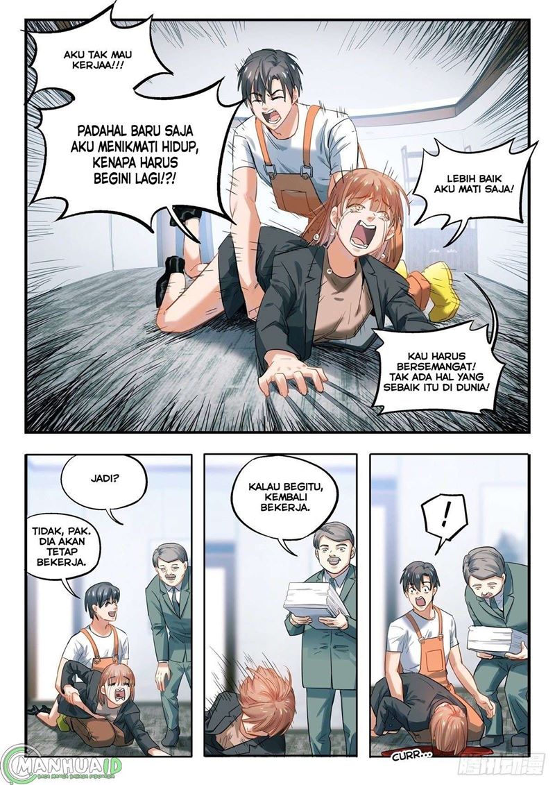 Bored Will Die Chapter 03 Gambar 20