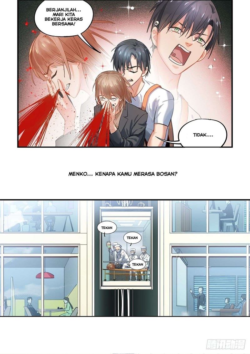 Bored Will Die Chapter 03 Gambar 21
