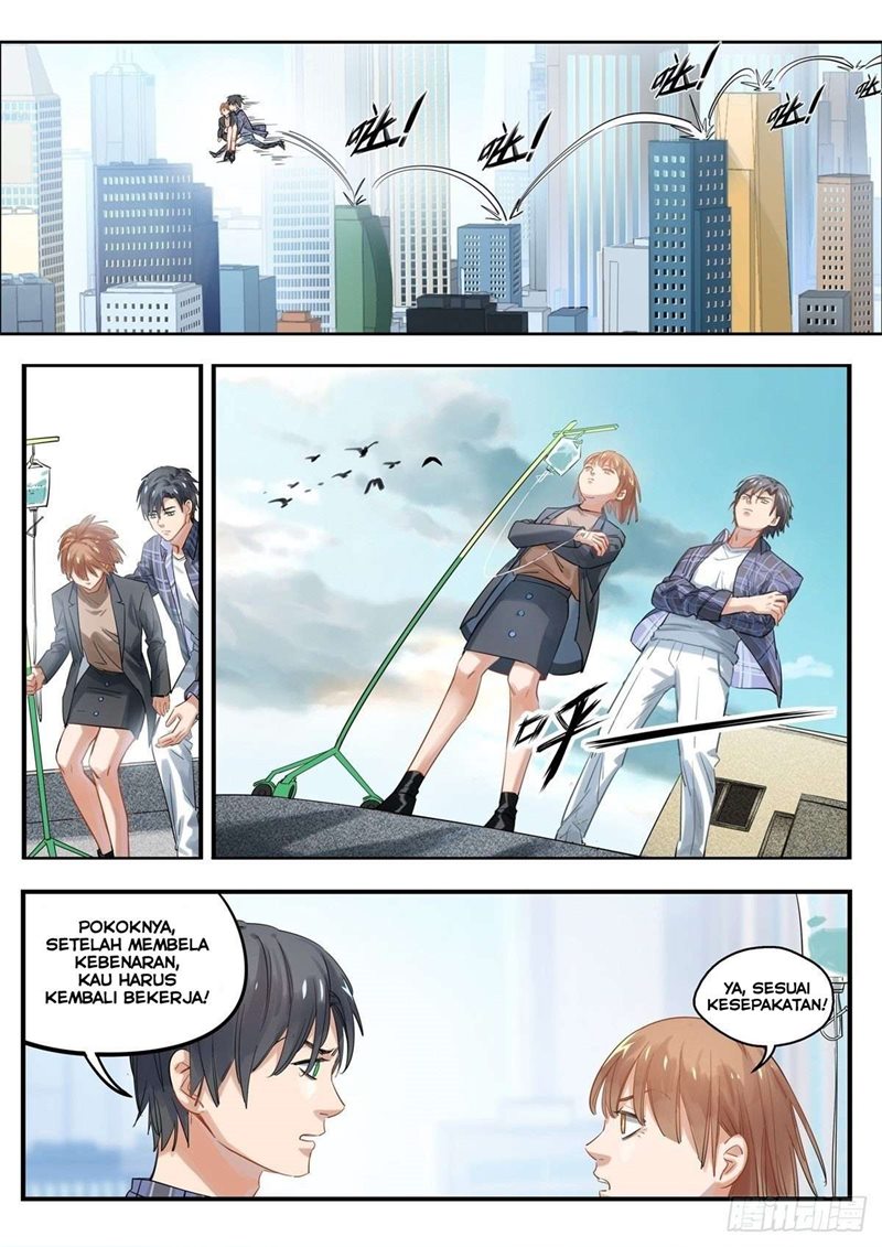 Bored Will Die Chapter 04 Gambar 1